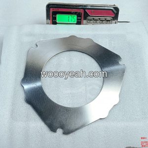 临工 B877F 制动摩擦片 4110001923051 卡拉罗=148488 柳工=SP140134 刹车钢片