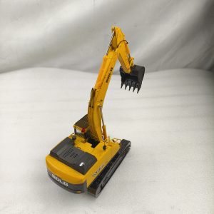 临工 E6395H 挖掘机 模型