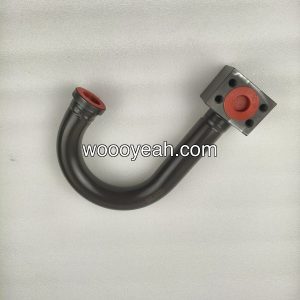 临工 E975F 动臂联小腔钢管 29130027461