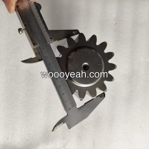 临工 L968F L975F 太阳轮 29070011251 重量4