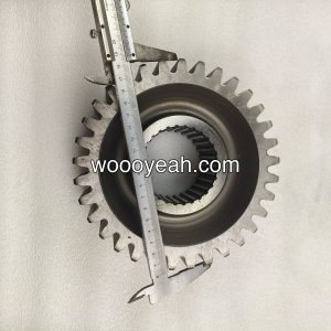 临工 L968F VRT200 变速箱齿轮 6T齿轮R61 29050032091 外33齿 内28齿
