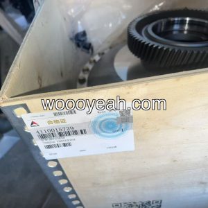 临工 L975F 变矩器 机芯 YJ365D 4110015729  分体