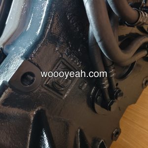 临工 平地机 ZF 6WG200 变速箱总成 6WG-200 4644026384