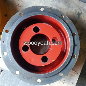 临工 行星轮架(四个轮) 29070012661