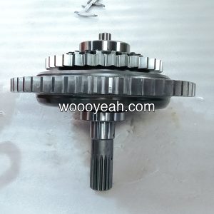 临工原厂 磁悬浮 超越离合器总成 4110004351 老号