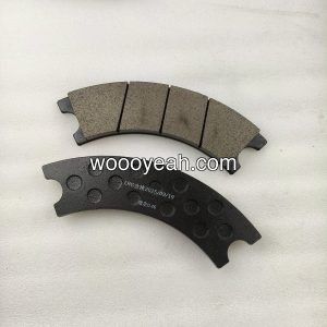 原厂 山工 平地机 制动片 刹车片 5899370