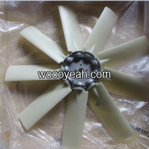 只有原厂 6CTA8.3-215 风扇 4190000533 2550元