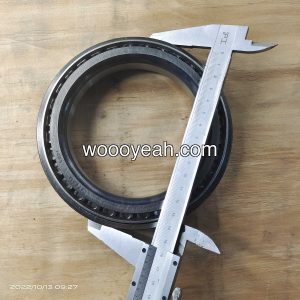 圆锥滚子轴承18121145 4110003163004 37431A 重量1