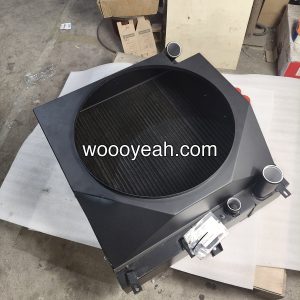 宝马格 散热器总成 05903194