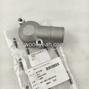 宝马格 滤盖 05715398