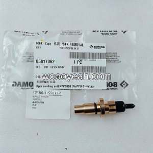 宝马格 转速传感器 05817062