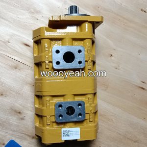 山工 SEM816D 推土机 齿轮泵 5238461 重量45KG