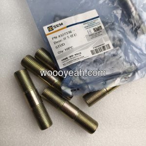 山工 螺栓 双头螺柱 4327336