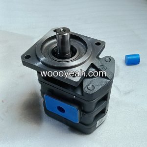 山工 齿轮泵 CBGJ2063 左旋 5337991 单键