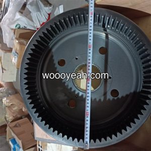 徐工 LW600KN 内齿圈 DA1210.1.1 275101754 外75齿 内44齿