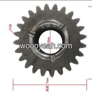 徐工 LW600KN 行星轮 275102472 DA1170C.1-6 加高款24齿
