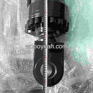 徐工 ZL50GN LW500KN 左动臂油缸 803078309 重量150KG