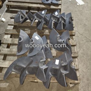 徐工 摊铺机 叶片 209901242 209901243 209901244 209901245 209901246 209901247
