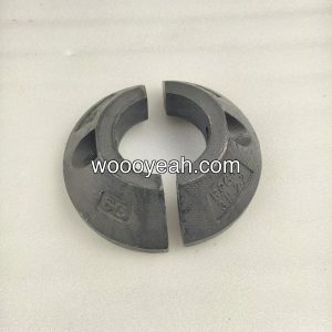 徐工 摊铺机 夹块 RP953.3II.2-2  201010622