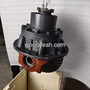 柳工 CLG856H 后桥主传动 41C2303X1T0 翼型法兰