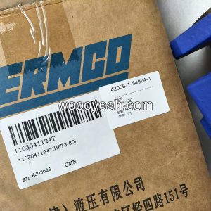 现代 SL763 装载机 齿轮泵 31Z1-00380