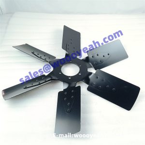 D16R-000-09 800105931 PS11838 engine fan for XCMG GR135