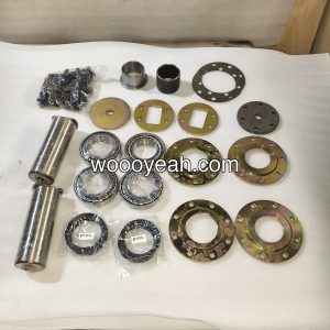 龙工 CDM855E 铰接销修理包  LG855NI.10-100  LG853.10-007-XLB 轴承32215四个 重量38KG