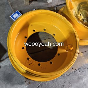 龙工 LG833G CDM835 轮辋 60200009830 LG833H.04.01 东大