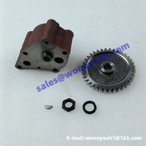 1000363409 1000363411 oil pump for Weichai WP2.5