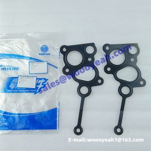 1000585366 ZJ4110702416050 168805000012A water pump gasket for Weichai