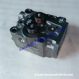 1002213093 1002279766 cylinder head assy for Weichai Lonking