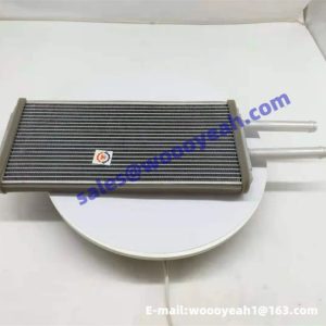 11210698 14554152 14532727  air conditioner radiator for SDLG E6300F