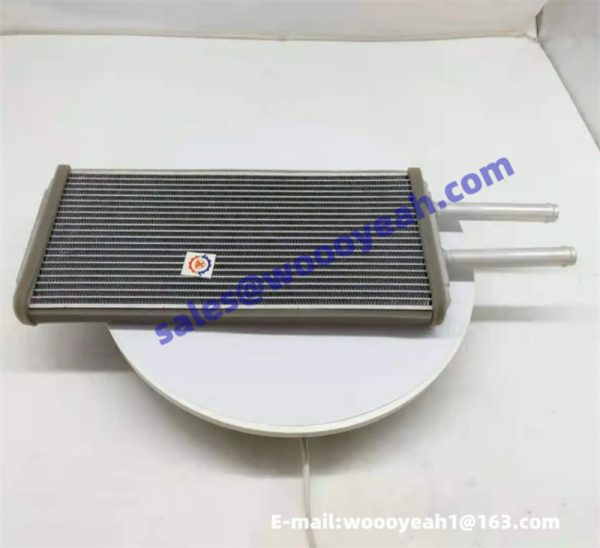 11210698 14554152 14532727 air conditioner radiator for SDLG E6300F ...