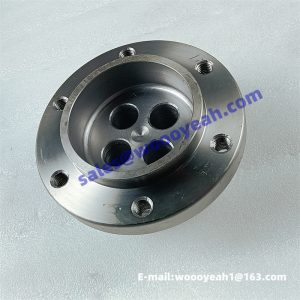 12190647 W010252190 4110000054184 crankshaft hub for Weichai TD226B