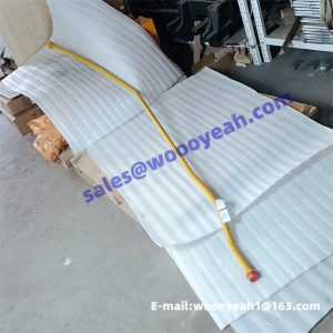 14400383 pipe for SDLG E6210F E6225F