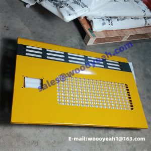 14402743 left side door for SDLG E6210F