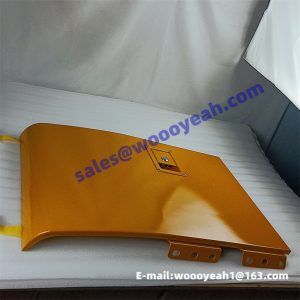 14402745 front left side door for SDLG E6210F