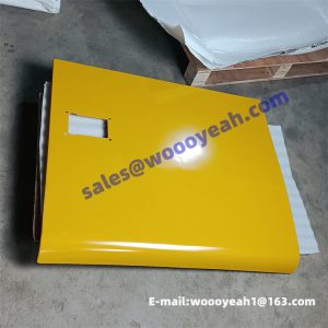 14402747 right side door for SDLG E6210F