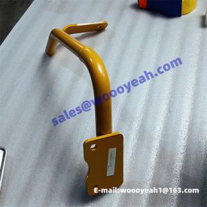 11216686 14403155 brcket for SDLG E6250F