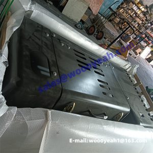 14403874 26330022811 engine hood for SDLG E6210F E6225F