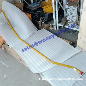 14408072 pipe for SDLG E6210F E6225F