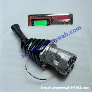 14408705 right pilot control valve for SDLG E6500F