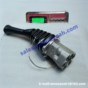 14408706 left pilot control valve for SDLG E6500F