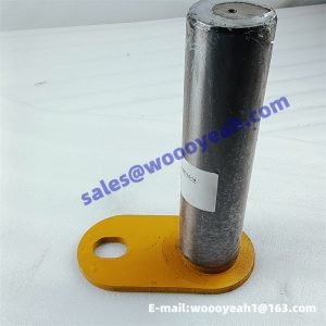 15D0124 bucket lower pin for Liugong