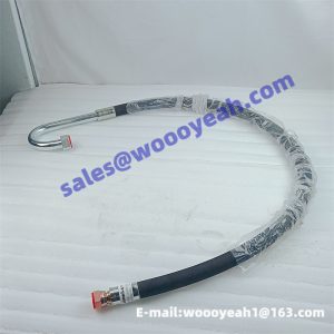 17272000822 hose assy for Lonking LG833NG