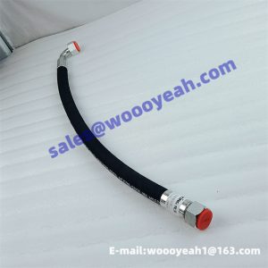17272012116 20411-30/20491-30*2W14*7 50 hose assy for Lonking LG833NG