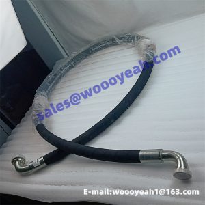 17272014746 control valve inlet hose for Lonking LG833NG