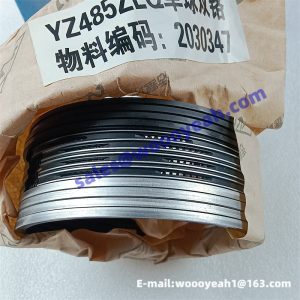2085030112 piston ring for Weichai WP2.1