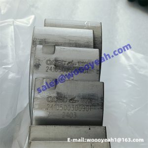 2410200300901 24102003100001 connecting rod bearing for Quanchai