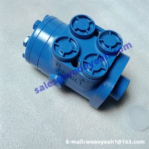 250100112 BZZ3-125 5000158 steering gear for XCMG ZL50G